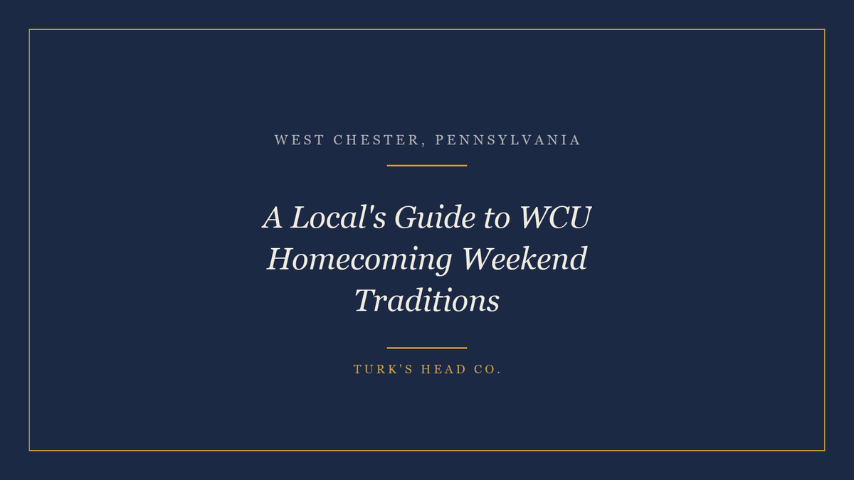 A Local's Guide to WCU Homecoming Weekend Traditions
