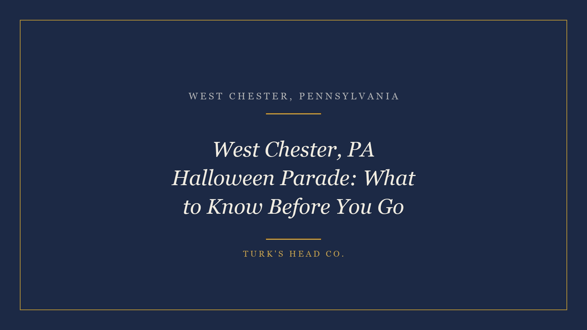 West Chester, PA Halloween Parade: What to Know Before You Go