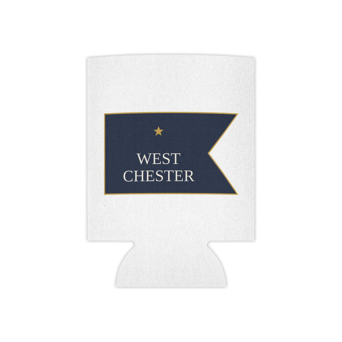 West Chester Pennant Can Cooler
