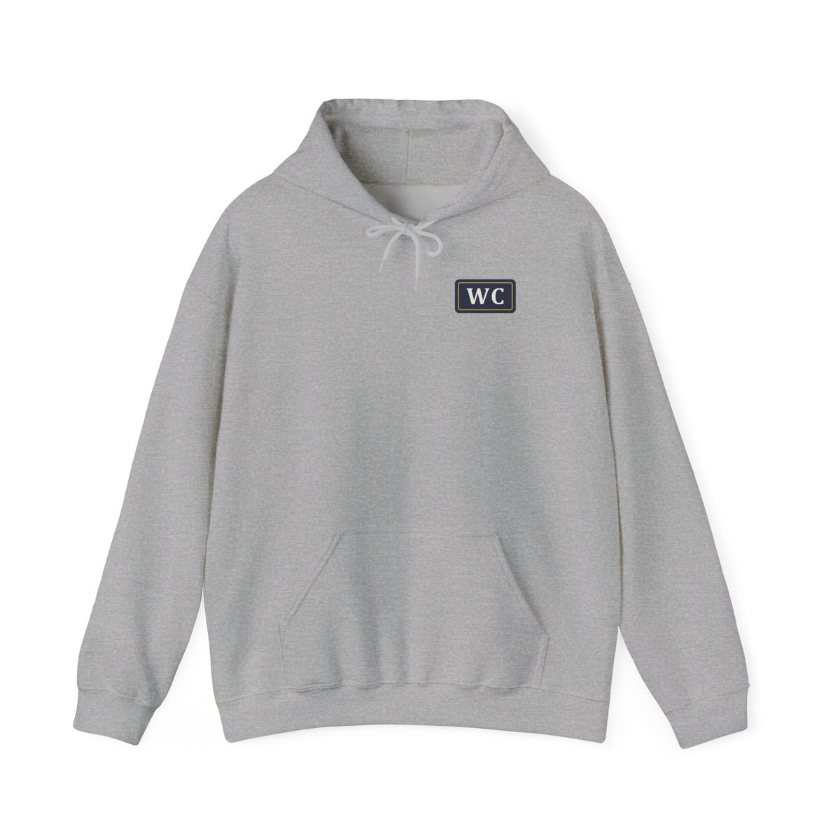 WC Patch Hoodie