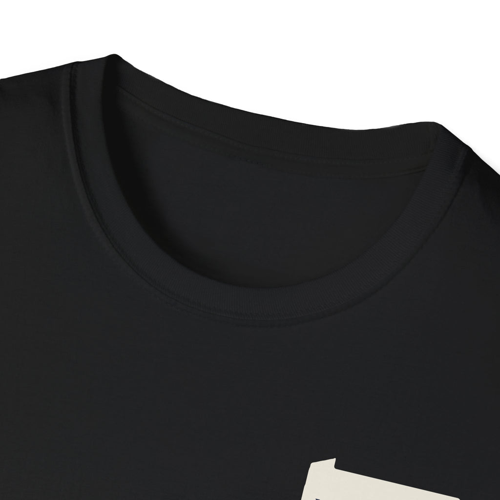 West Chester, PA Map Tee