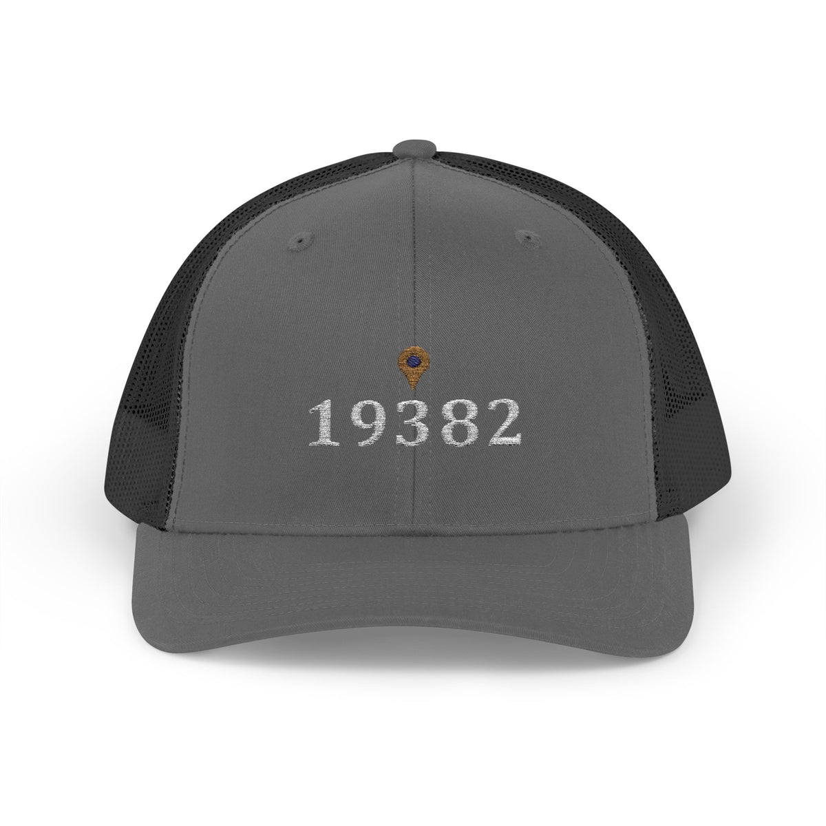19382 Embroidered Snapback