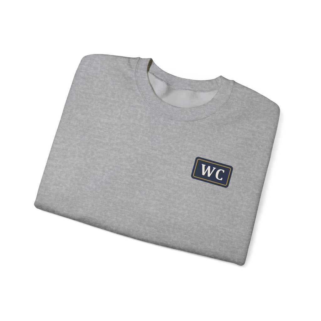 WC Patch Crewneck