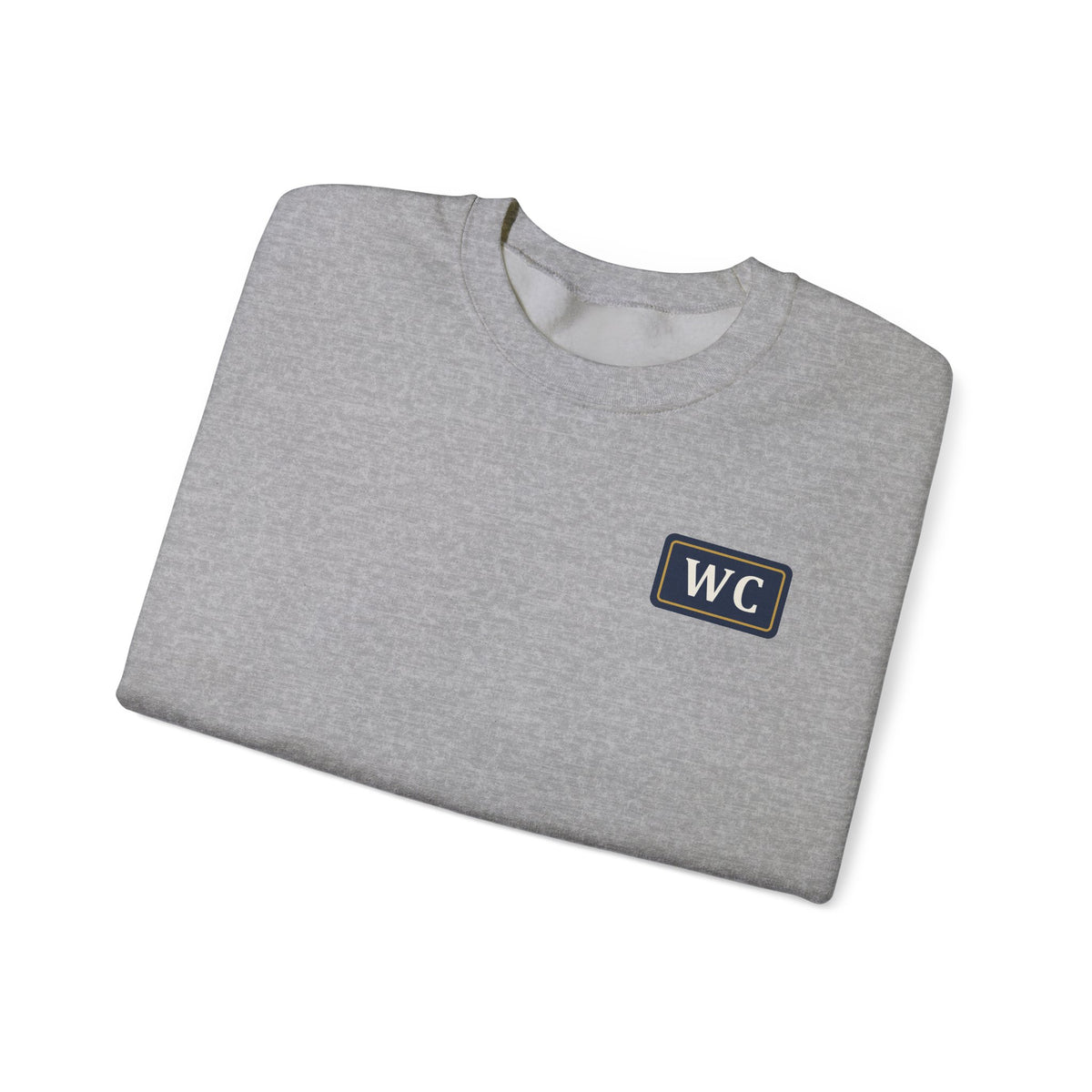 WC Patch Crewneck