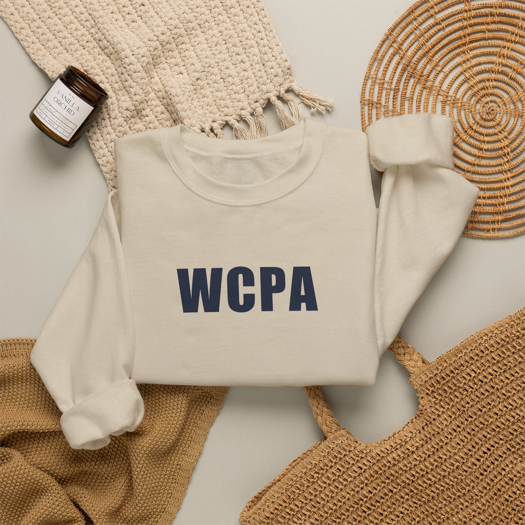 WCPA Tall Crewneck