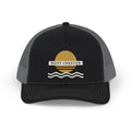 Retro Sunset Snapback