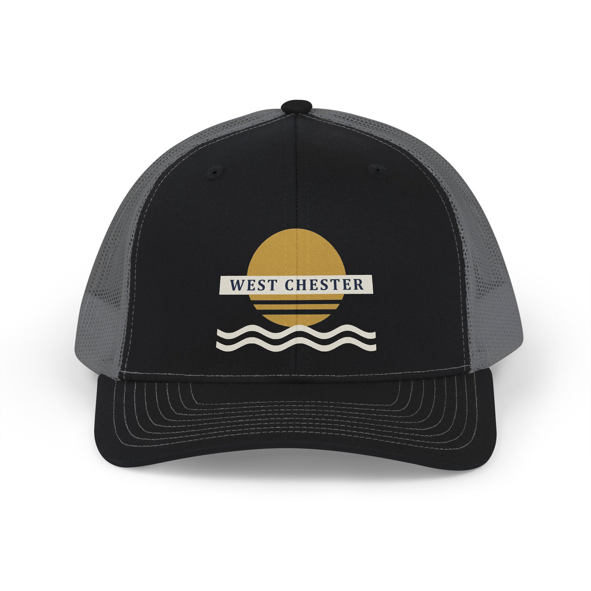 Retro Sunset Snapback