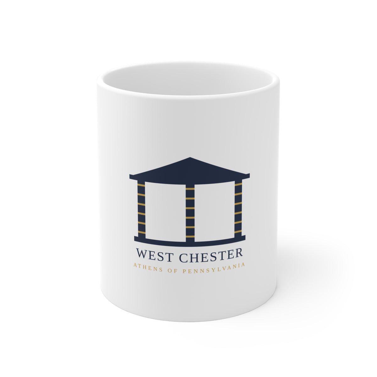 Athens of PA Mug