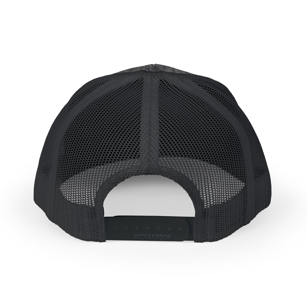 WC Monogram Shield Snapback