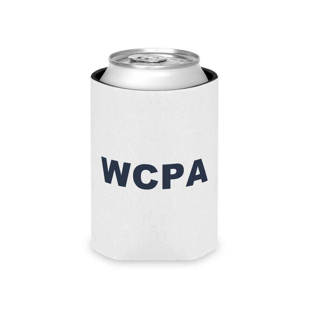 WCPA Block Can Cooler
