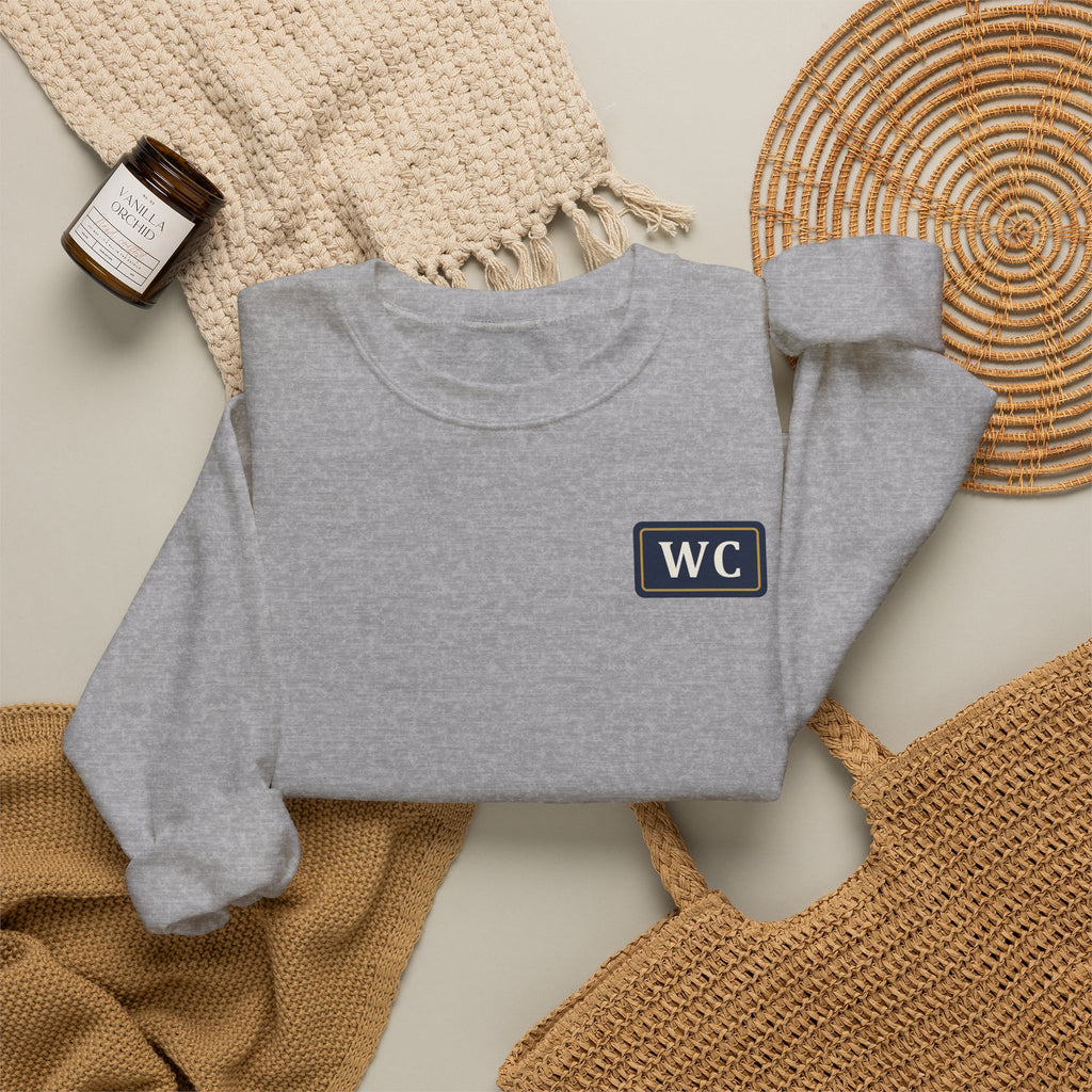 WC Patch Crewneck