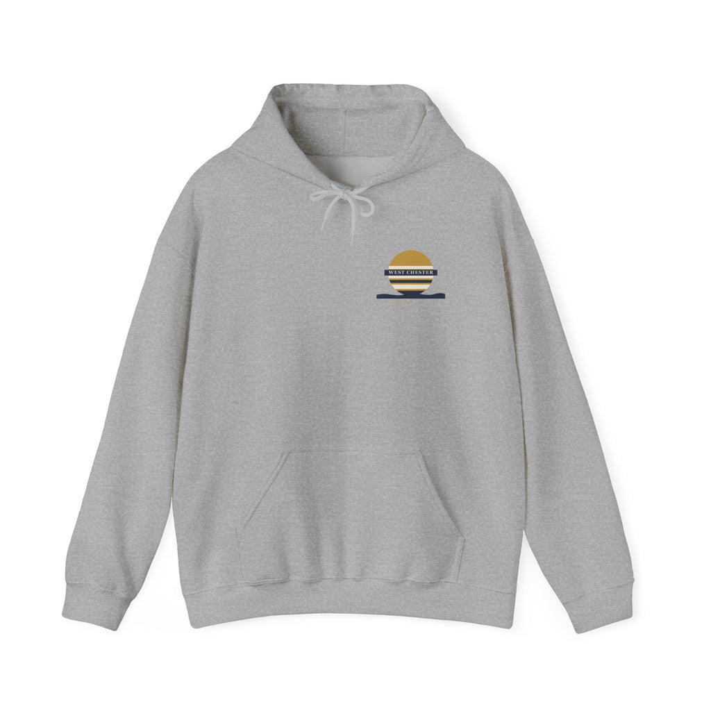 Retro Sunset Hoodie