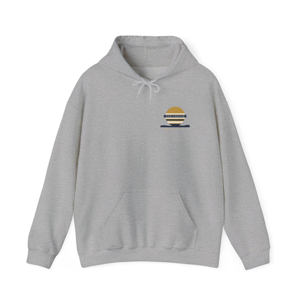 Retro Sunset Hoodie