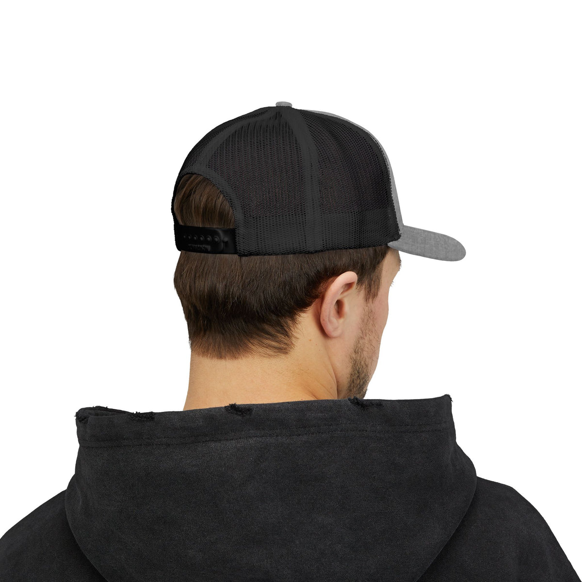 19380 Embroidered Snapback