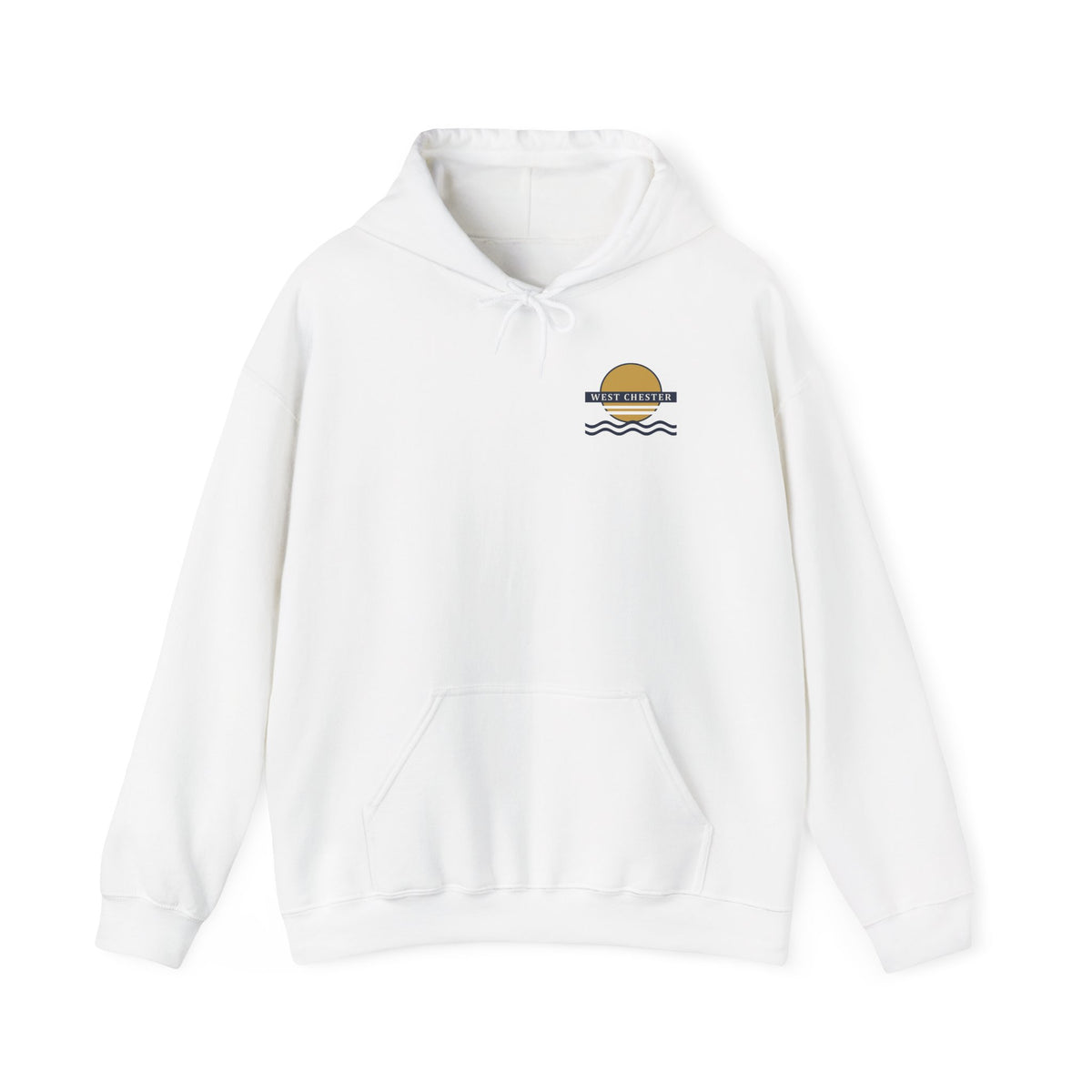 Retro Sunset Hoodie
