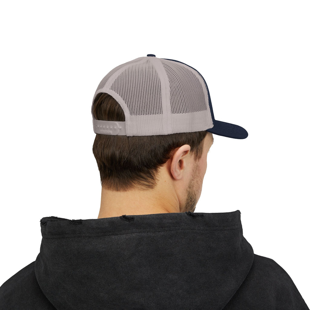 19380 Embroidered Snapback