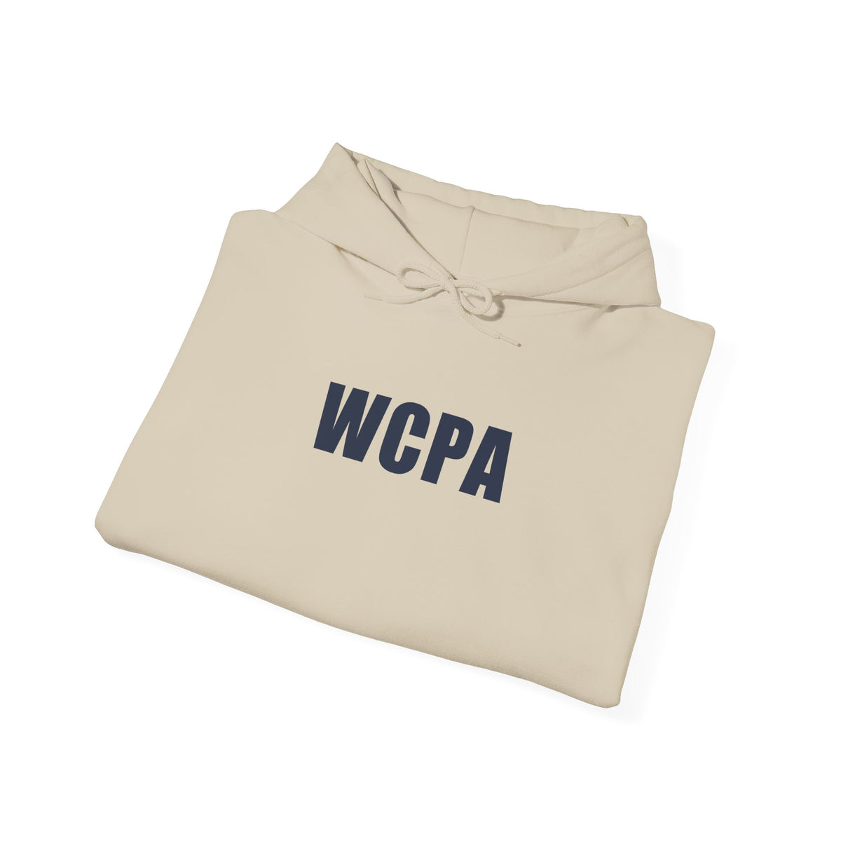 WCPA Tall Hoodie