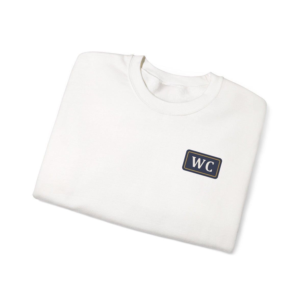 WC Patch Crewneck