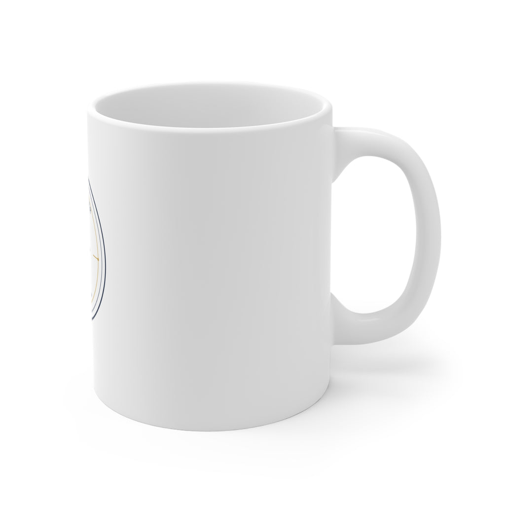 Turk's Head Badge Mug