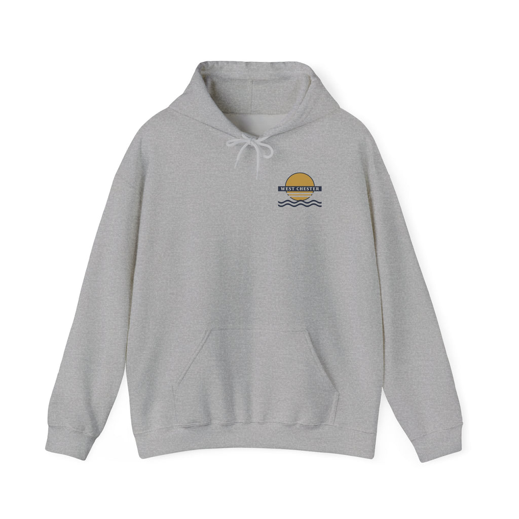 Retro Sunset Hoodie