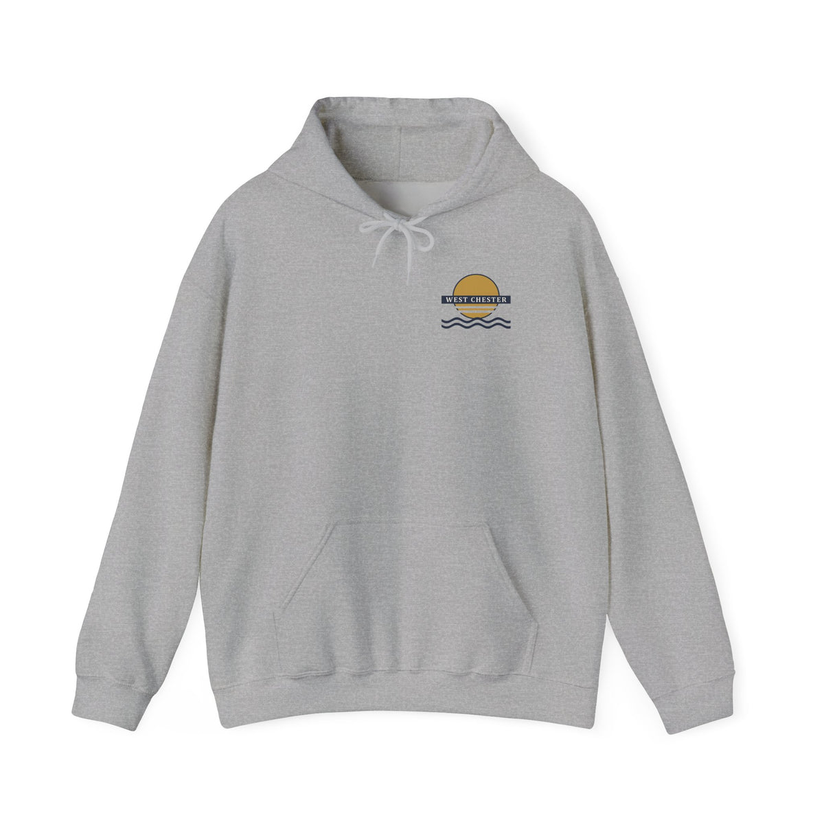 Retro Sunset Hoodie