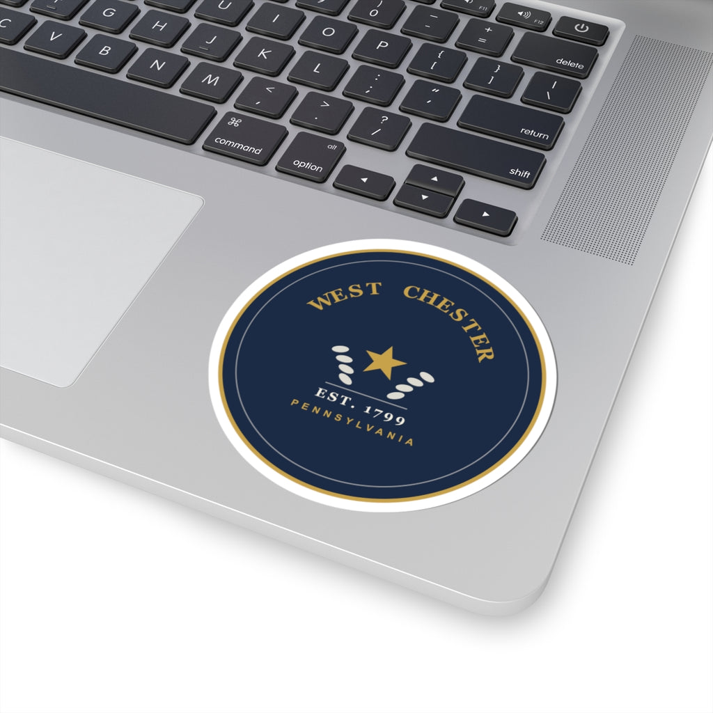 Collegiate Arch Sticker