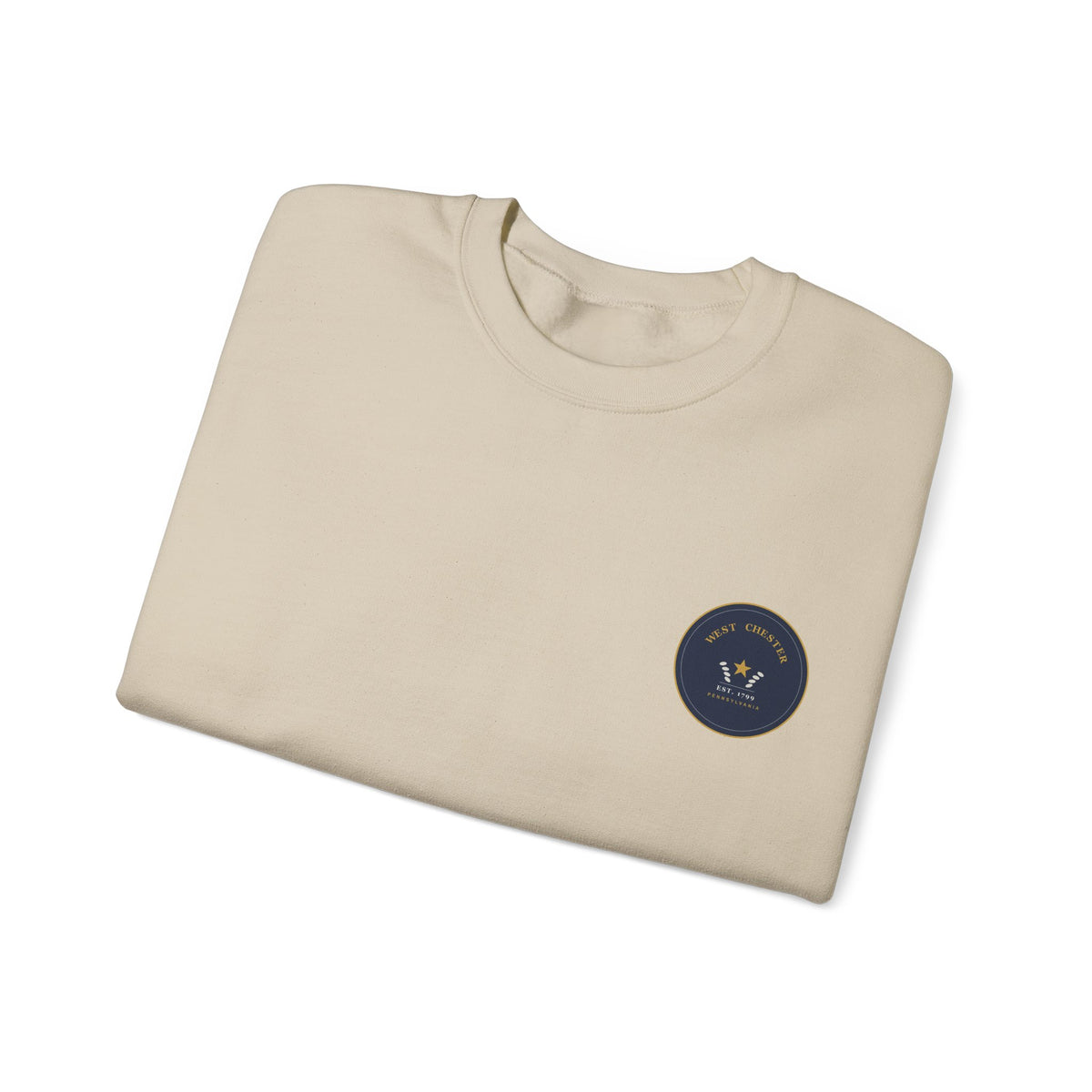 Collegiate Arch Crewneck