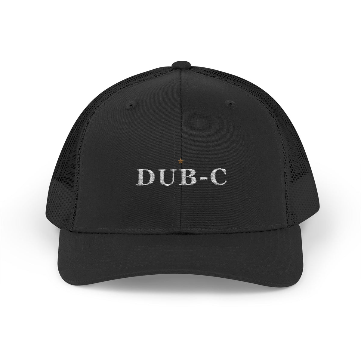 DUB-C Embroidered Snapback