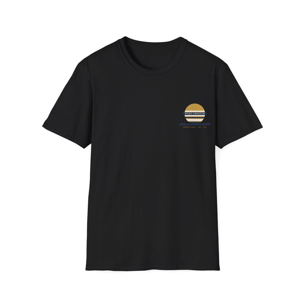 Retro Sunset Tee