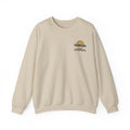 Retro Sunset Crewneck