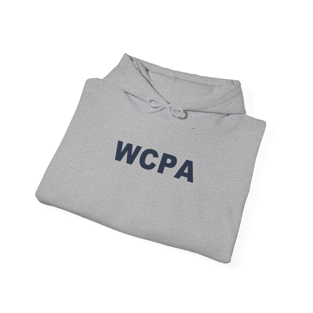 WCPA Block Hoodie