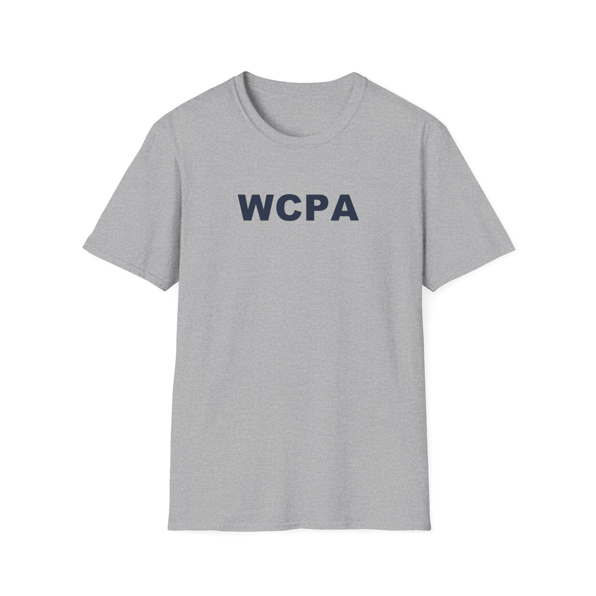 WCPA Block Tee