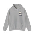 WC Monogram Shield Hoodie