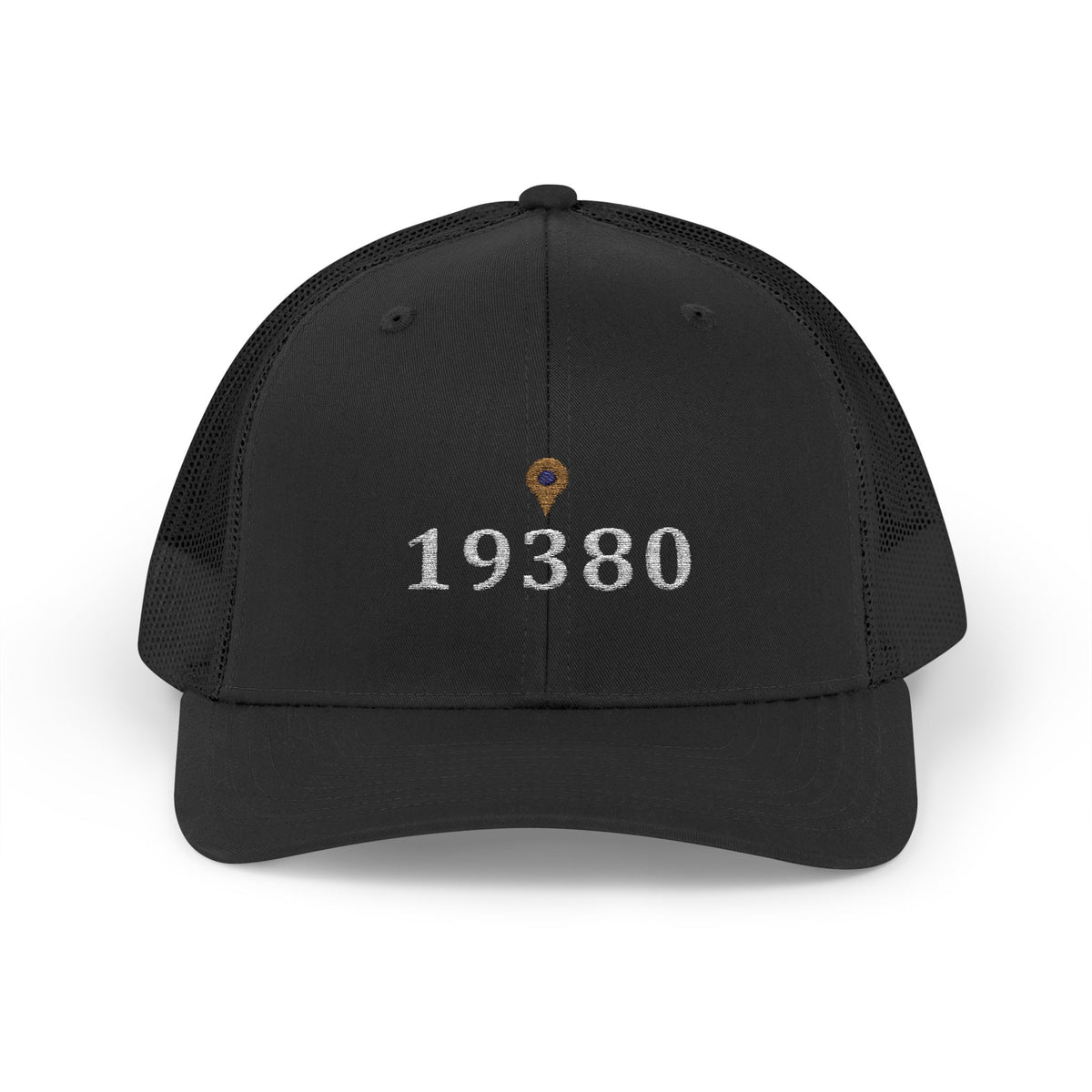 19380 Embroidered Snapback