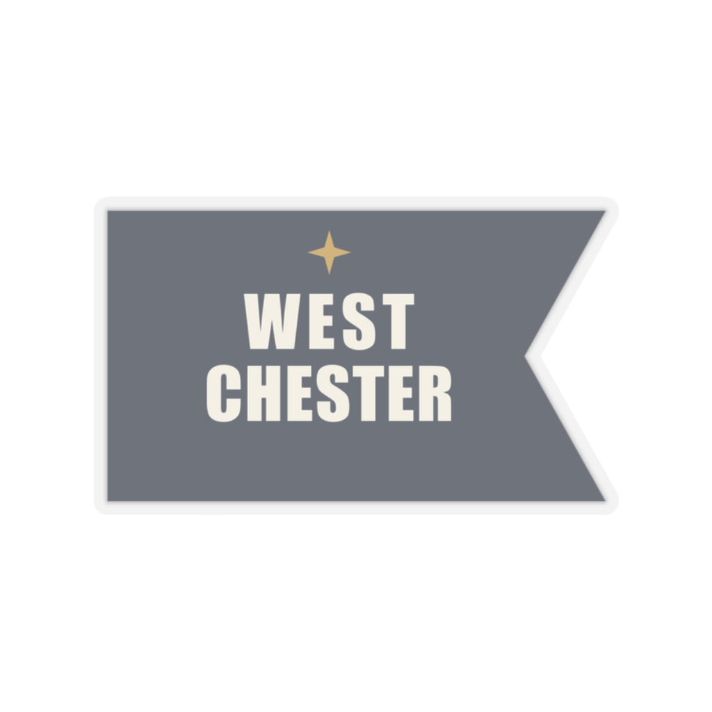 West Chester Pennant Sticker