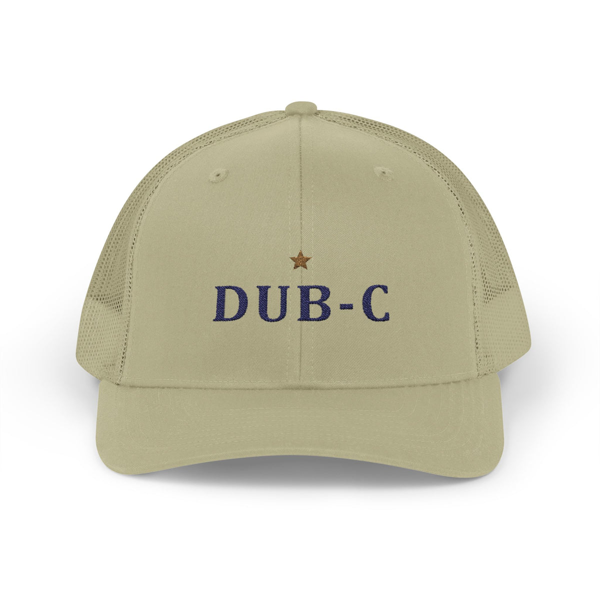 DUB-C Embroidered Snapback