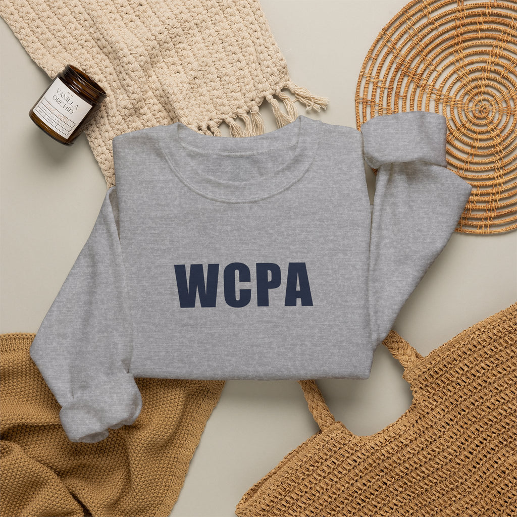 WCPA Tall Crewneck