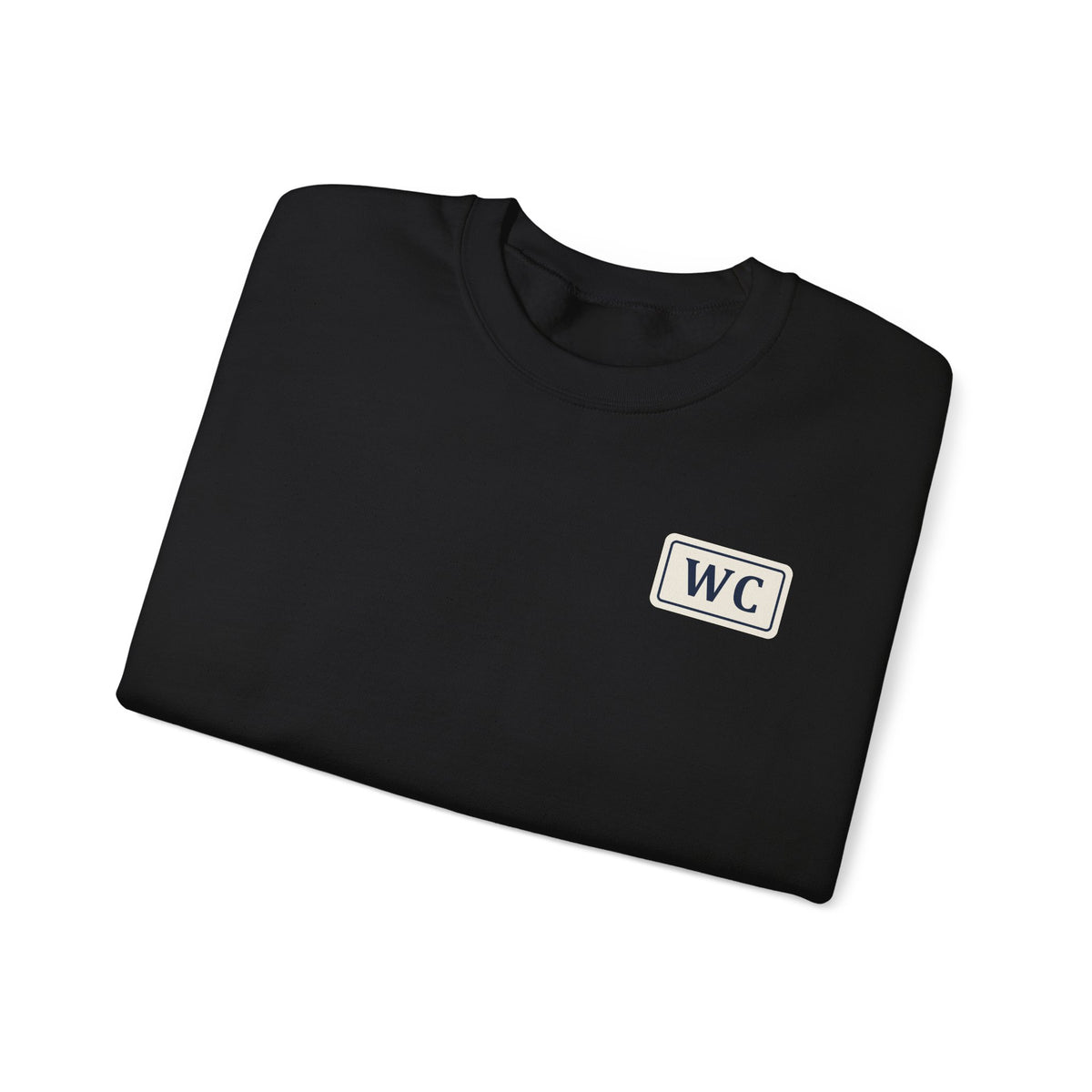 WC Patch Crewneck