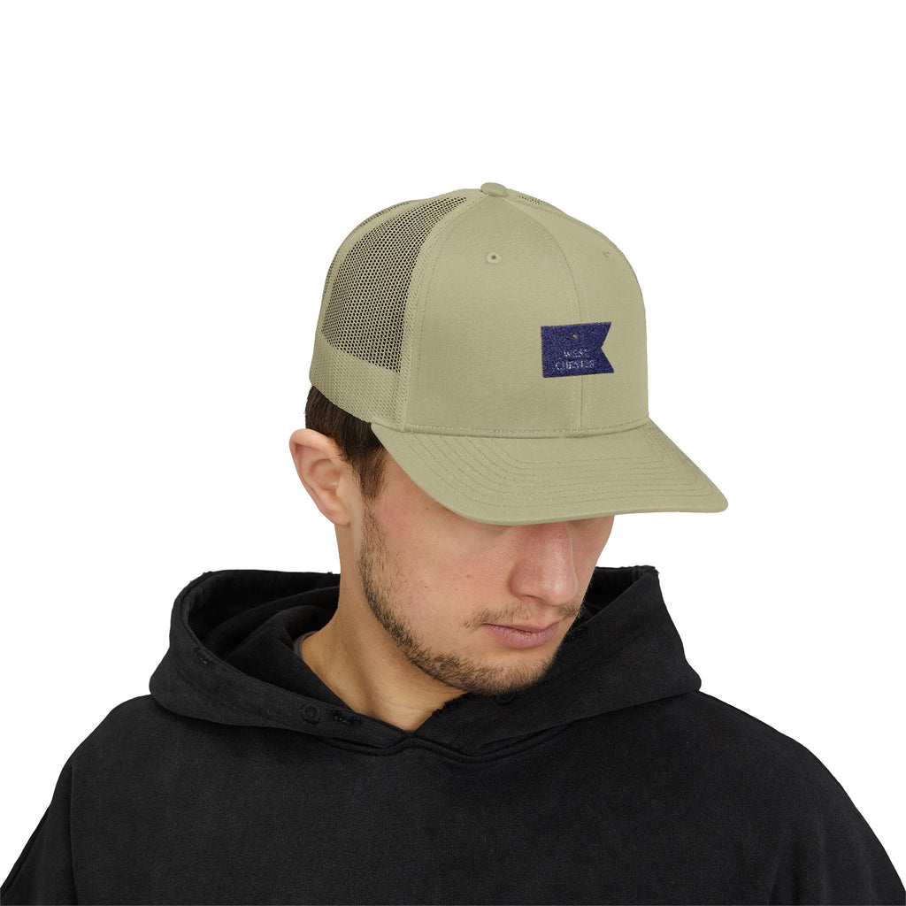 West Chester Pennant Embroidered Snapback