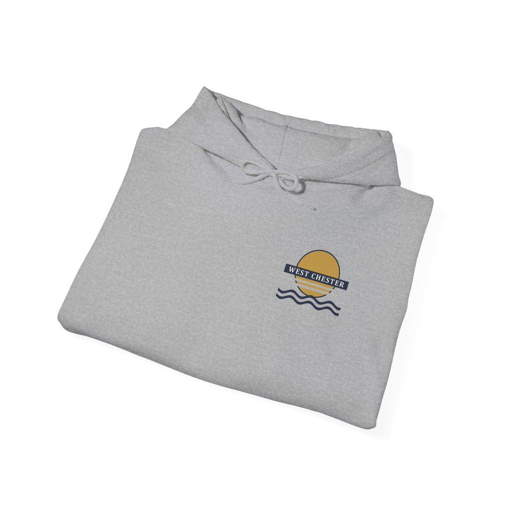 Retro Sunset Hoodie