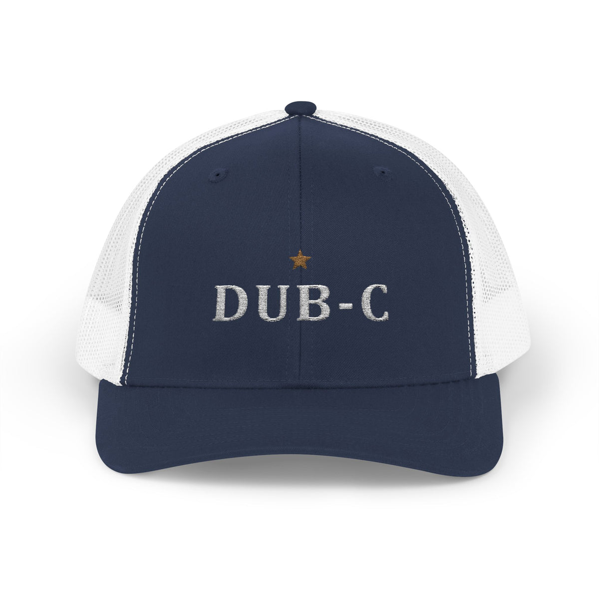 DUB-C Embroidered Snapback