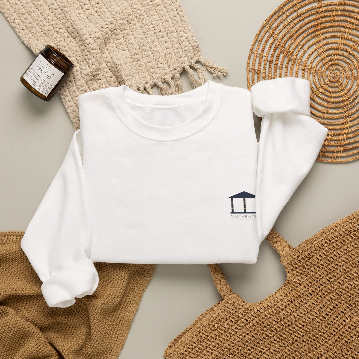 Athens of PA Crewneck