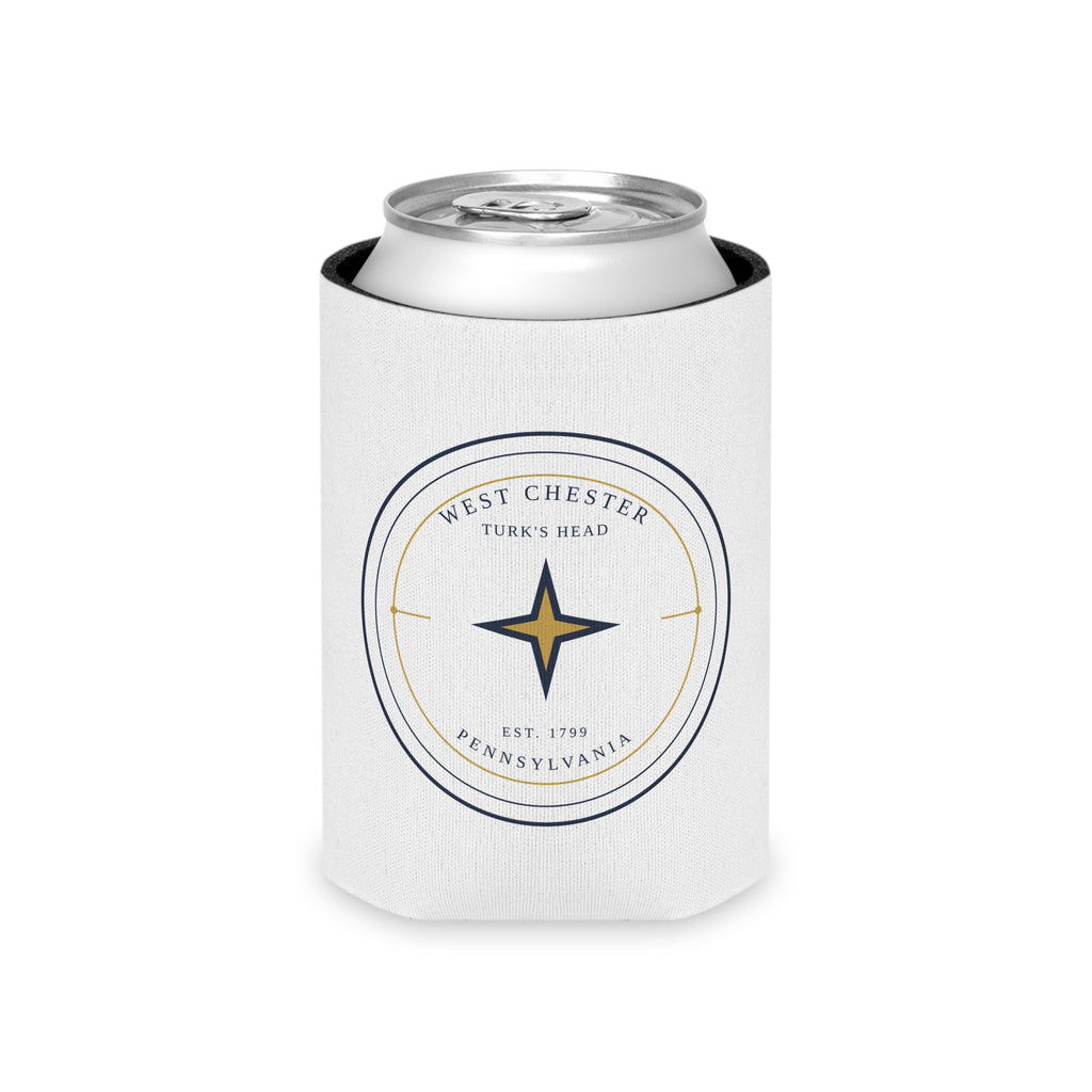 Turk's Head Badge Can Cooler