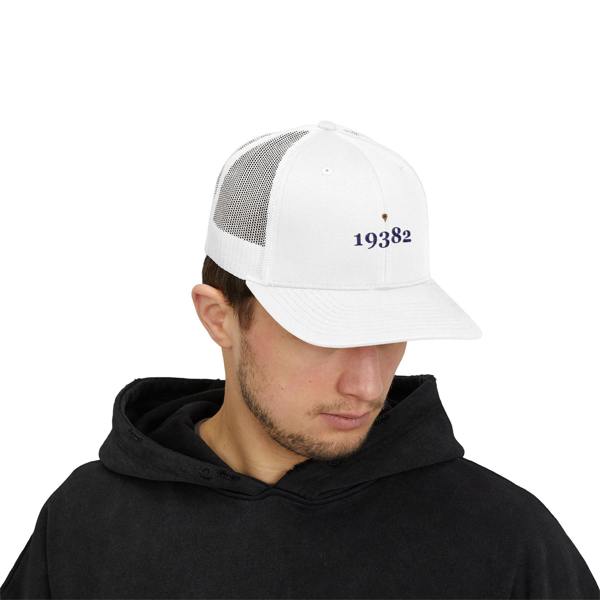 19382 Embroidered Snapback