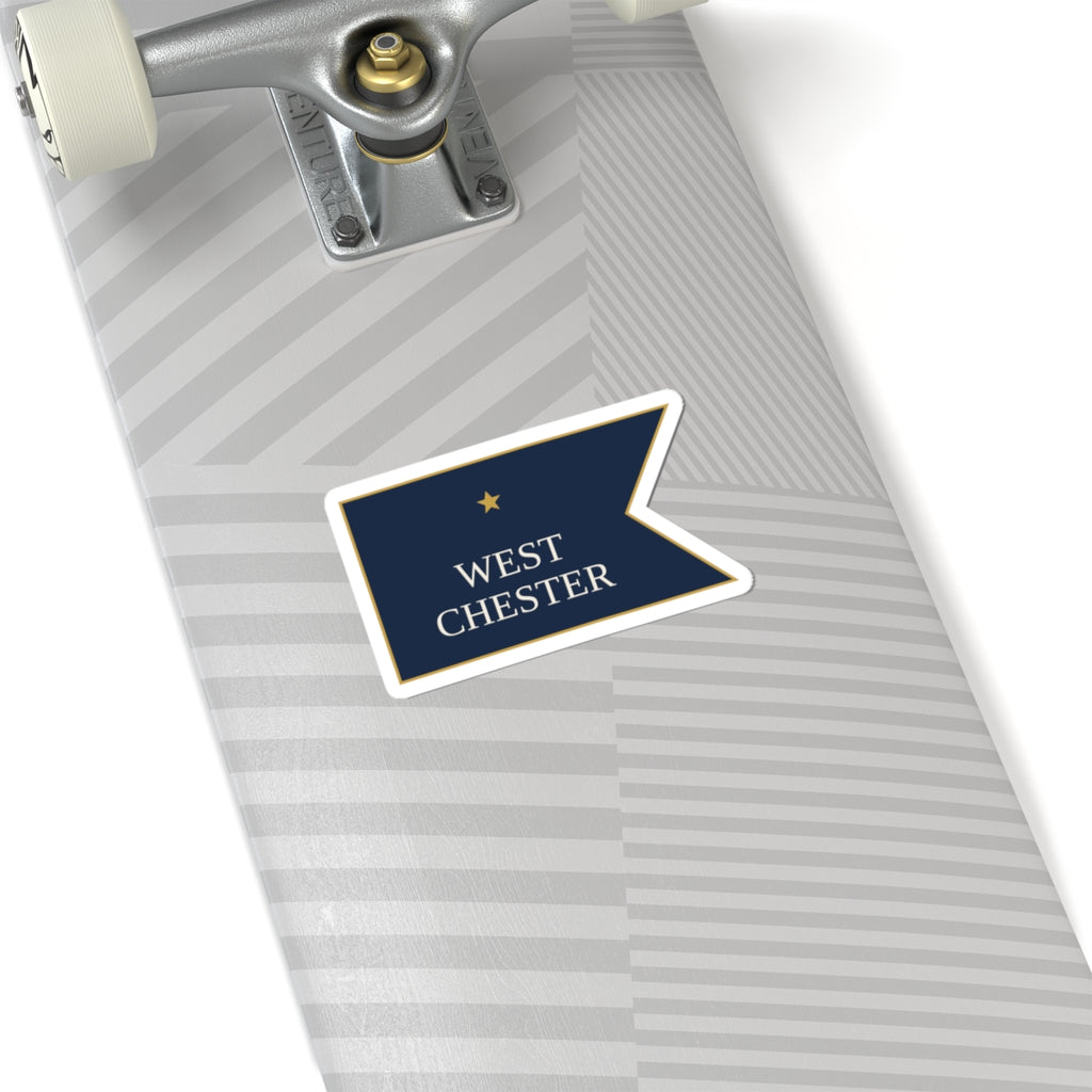 West Chester Pennant Sticker