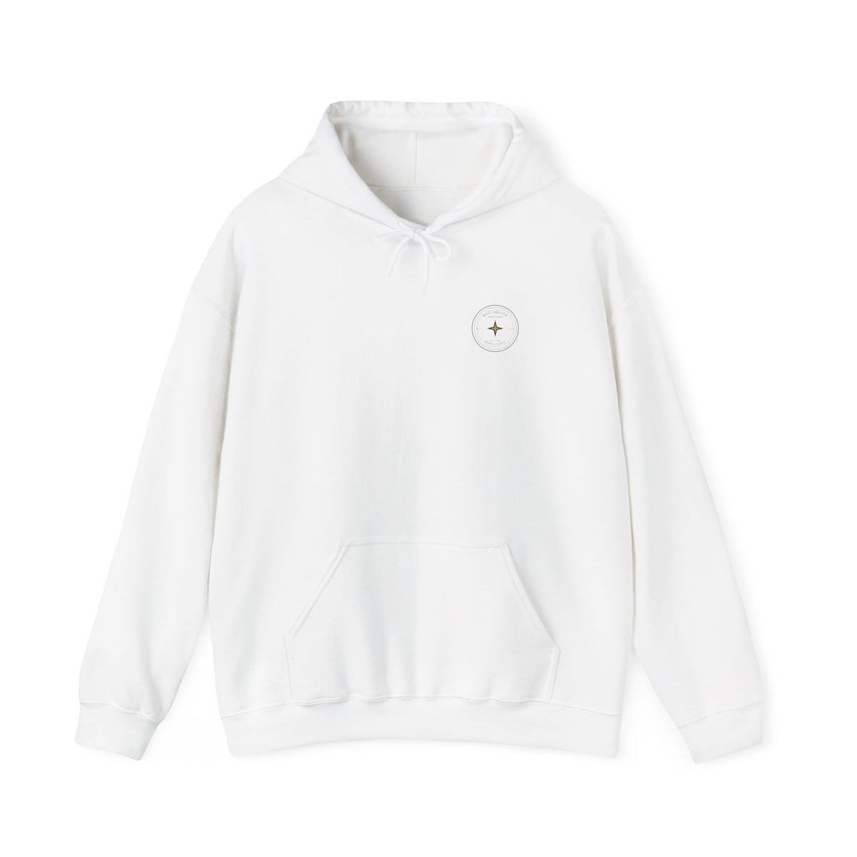 Turk's Head Badge Hoodie