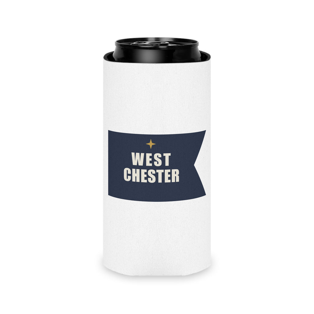 West Chester Pennant Can Cooler