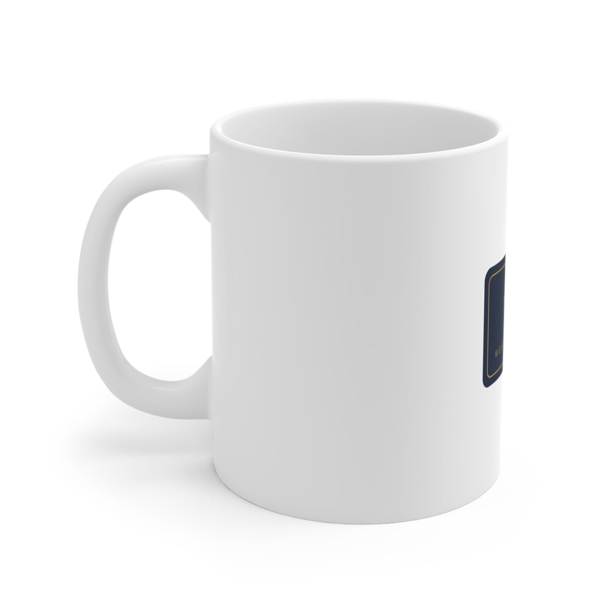 WC Patch Mug