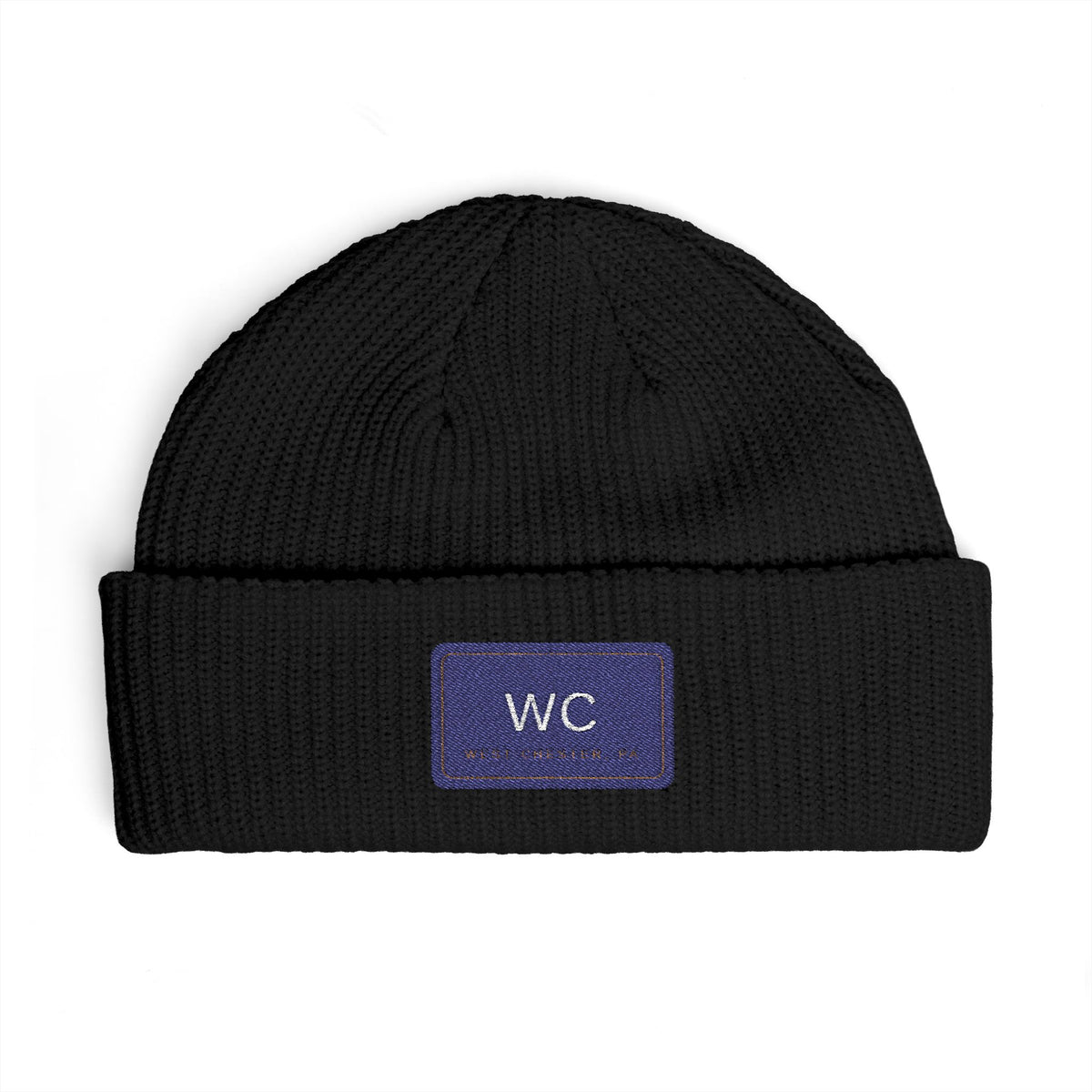 WC Patch Beanie