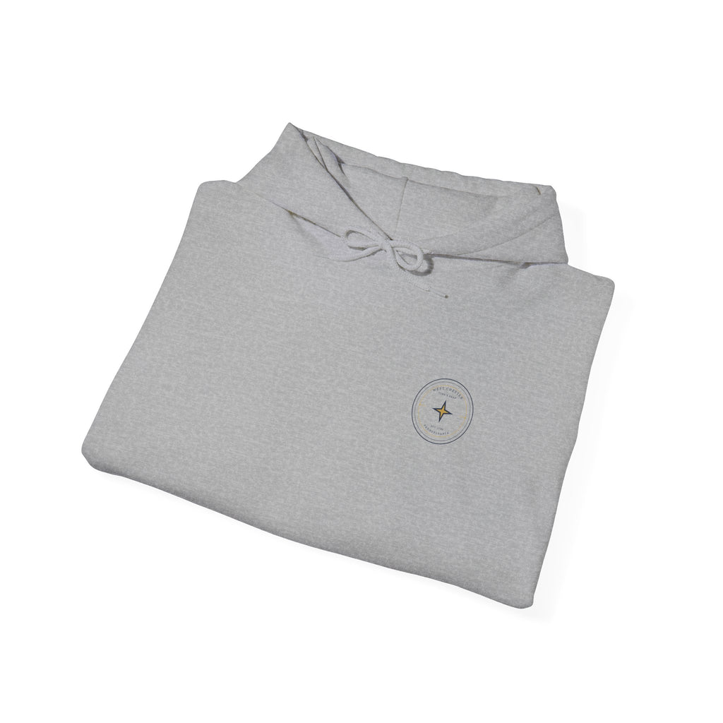 Turk's Head Badge Hoodie